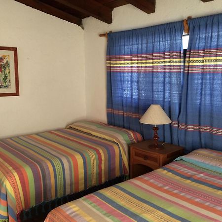 Hotel Mayflower Puerto Escondido  Zewnętrze zdjęcie