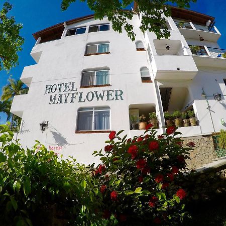 Hotel Mayflower Puerto Escondido  Zewnętrze zdjęcie