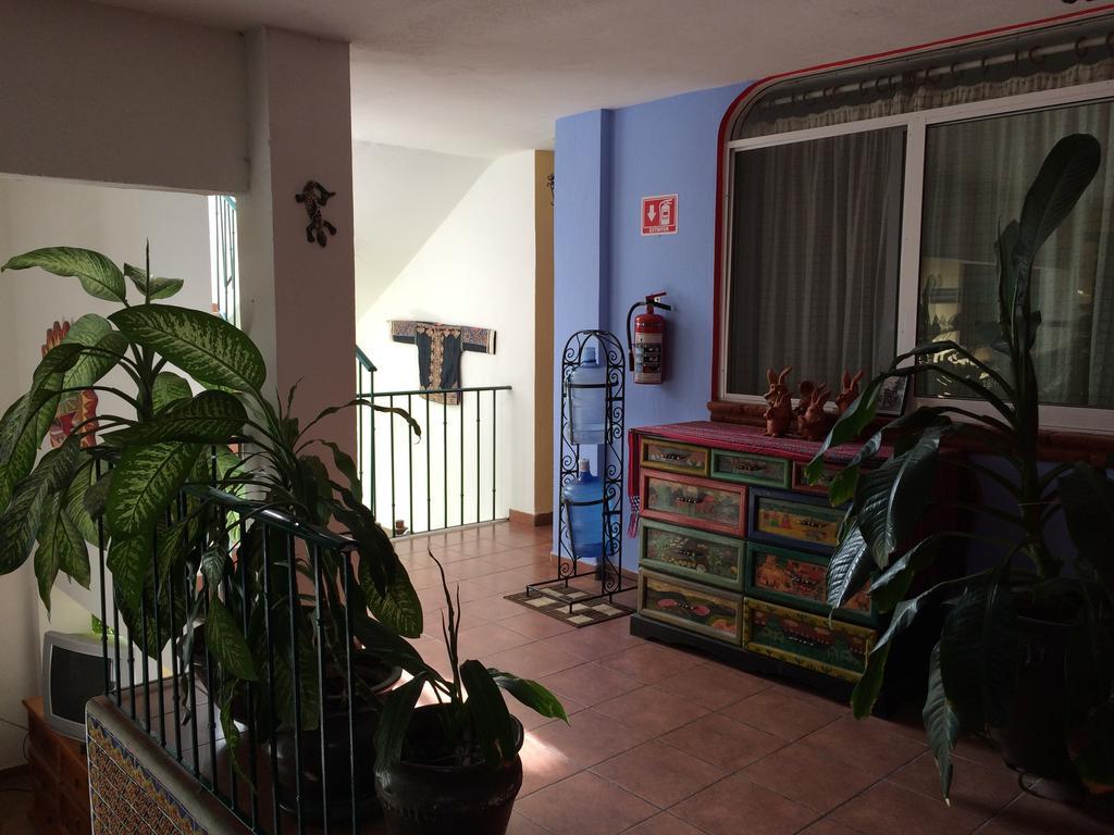 Hotel Mayflower Puerto Escondido  Zewnętrze zdjęcie