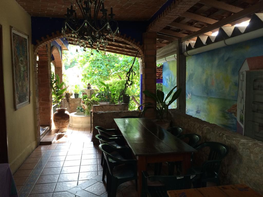Hotel Mayflower Puerto Escondido  Zewnętrze zdjęcie