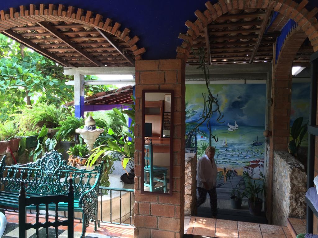 Hotel Mayflower Puerto Escondido  Zewnętrze zdjęcie