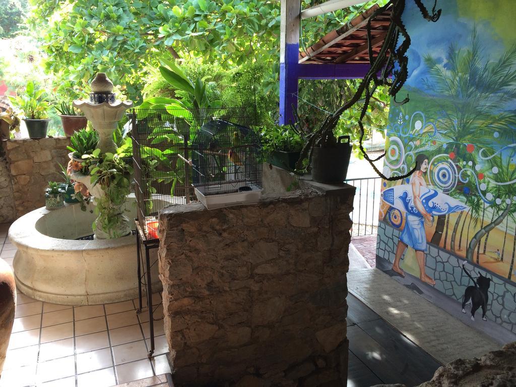Hotel Mayflower Puerto Escondido  Zewnętrze zdjęcie