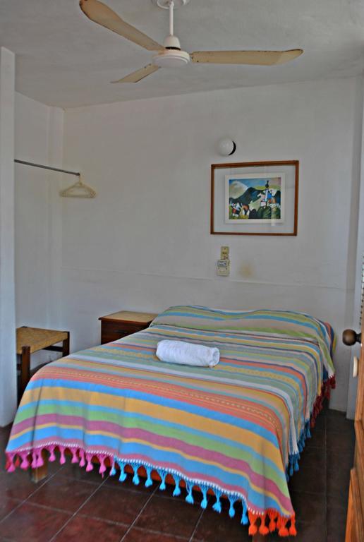 Hotel Mayflower Puerto Escondido  Zewnętrze zdjęcie
