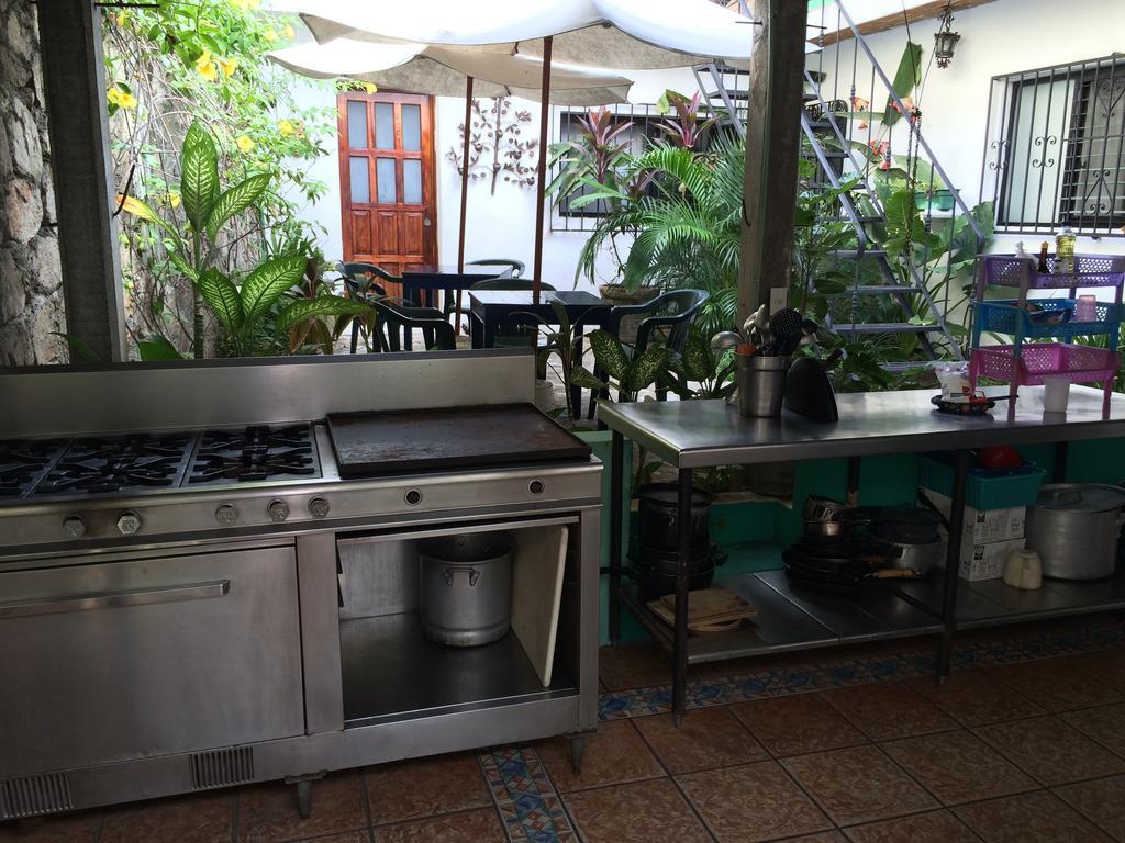 Hotel Mayflower Puerto Escondido  Zewnętrze zdjęcie