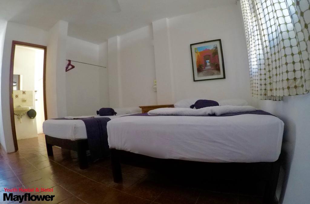 Hotel Mayflower Puerto Escondido  Zewnętrze zdjęcie