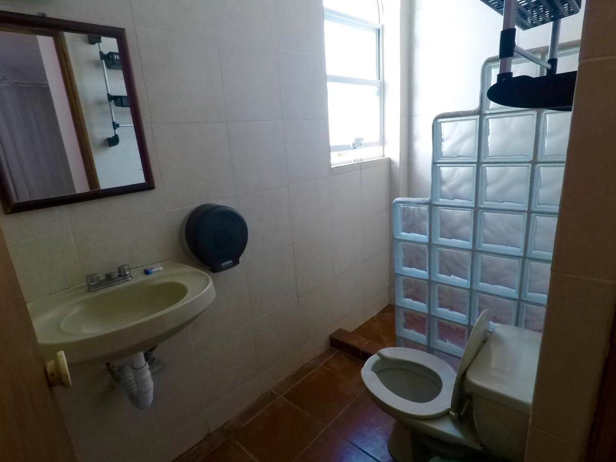 Hotel Mayflower Puerto Escondido  Pokój zdjęcie