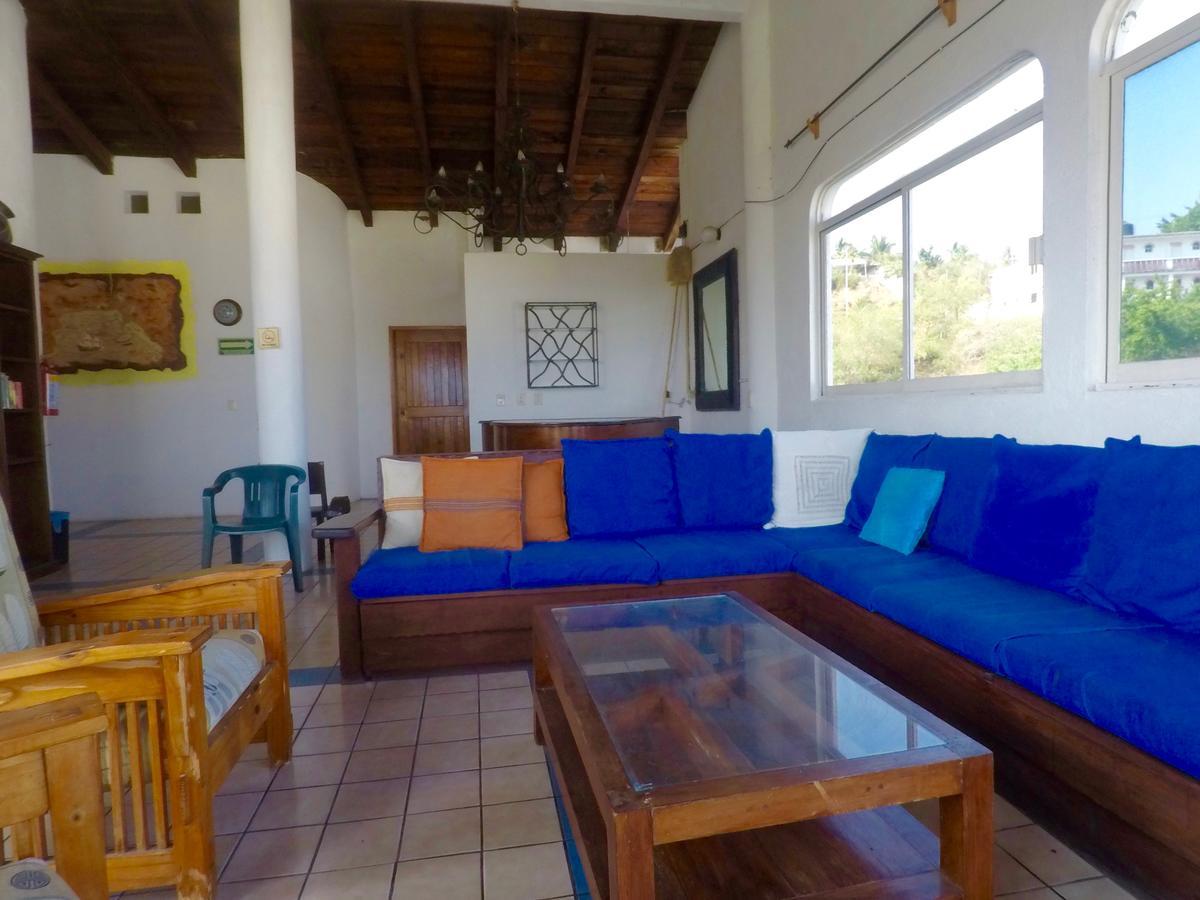 Hotel Mayflower Puerto Escondido  Zewnętrze zdjęcie