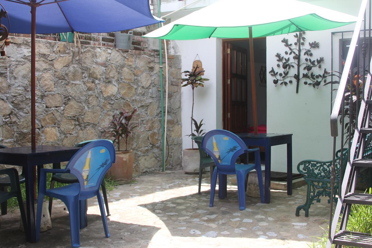 Hotel Mayflower Puerto Escondido  Zewnętrze zdjęcie