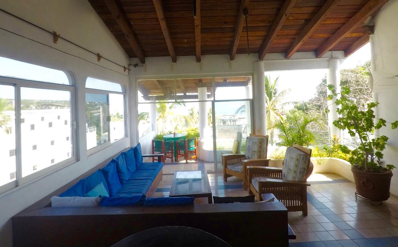 Hotel Mayflower Puerto Escondido  Zewnętrze zdjęcie