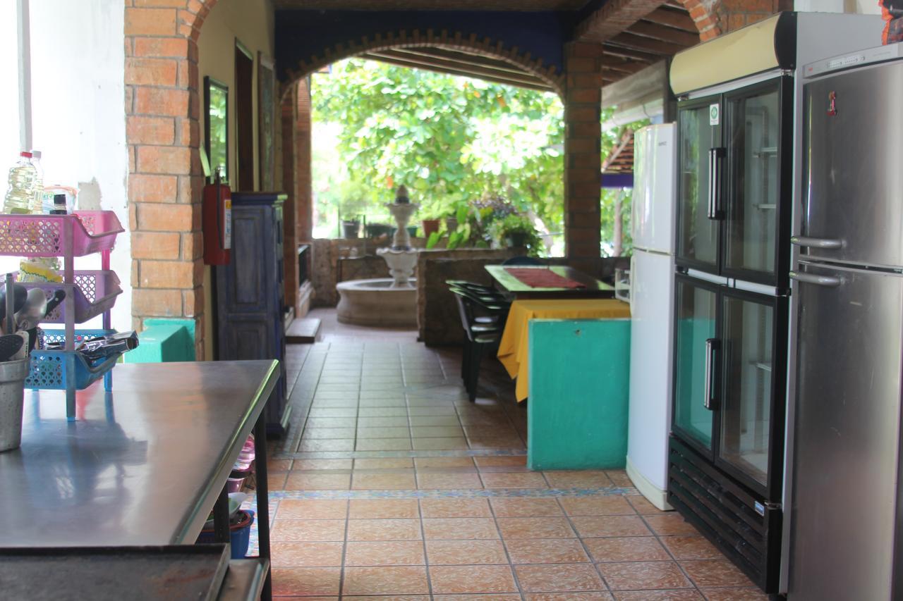 Hotel Mayflower Puerto Escondido  Zewnętrze zdjęcie