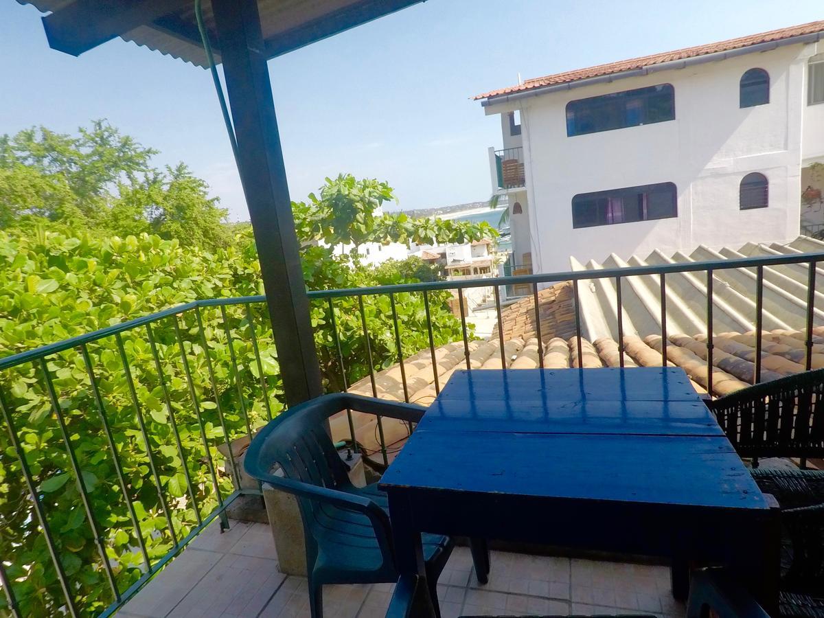 Hotel Mayflower Puerto Escondido  Zewnętrze zdjęcie