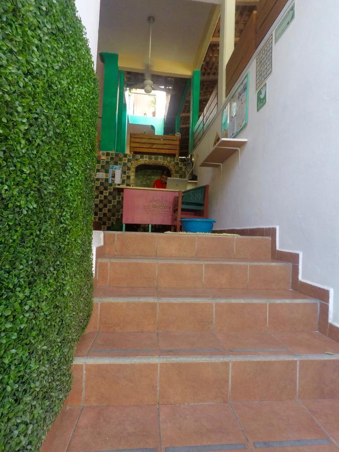Hotel Mayflower Puerto Escondido  Zewnętrze zdjęcie