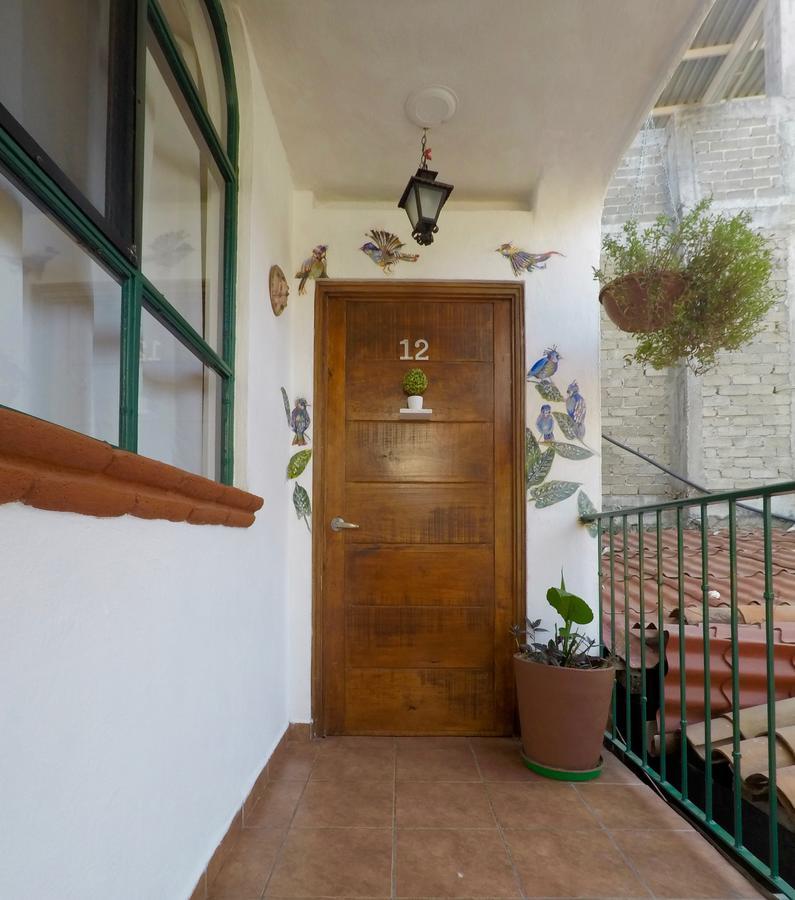 Hotel Mayflower Puerto Escondido  Zewnętrze zdjęcie